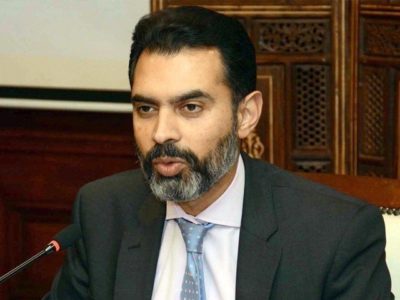 Dr. Raza Baqir