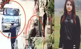 سندھ پولیس نے دعا منگی کیس کے مفرور ملزم کی گرفتاری کے لیے شہریوں سے مدد مانگ لی