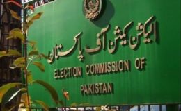 حکومت کا الیکشن کمیشن کے ضابطہ اخلاق قانون میں تبدیلی کا فیصلہ