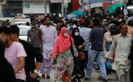 کراچی میں کورونا کے مثبت کیسز کی شرح میں کمی