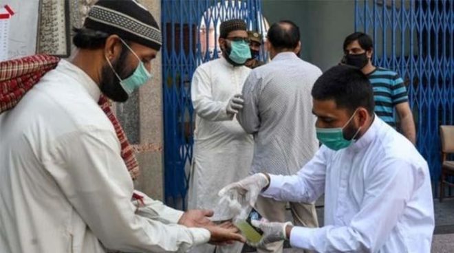 پاکستان میں کورونا کی شرح 9.65 فیصد، مزید 32 افراد جان کی بازی ہار گئے