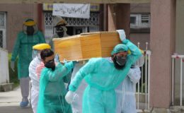 پاکستان میں کورونا سے اموات 29800 سے تجاوز کر گئیں