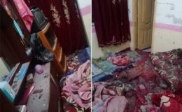 پشاور؛ گھر میں جنریٹر کے دھماکے میں 2 عورتوں سمیت 4 افراد زخمی
