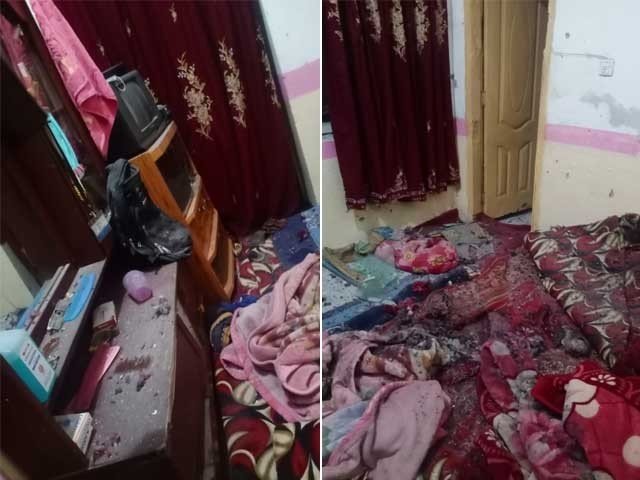 پشاور؛ گھر میں جنریٹر کے دھماکے میں 2 عورتوں سمیت 4 افراد زخمی
