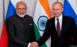 یوکرائنی تنازعہ: روس کی طرف سے ’متوازن‘ بھارتی موقف کی تعریف
