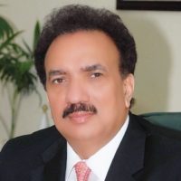 Rehman Malik