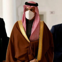 Saudi Foreign Minister