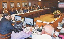 سندھ کابینہ؛ صوبائی فنانس کمیشن تشکیل دینے کی منظوری