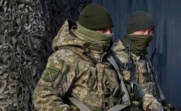روسی حملے کے بعد یوکرین میں مارشل لاء نافذ