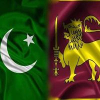 Sri Lanka and Pakistan
