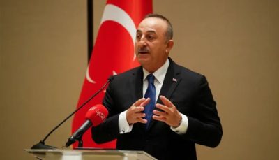 Turkish Foreign Minister
