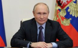 روسی صدر پیوٹن نے یوکرینی صدر کی مذاکرات کی پیشکش قبول کرلی