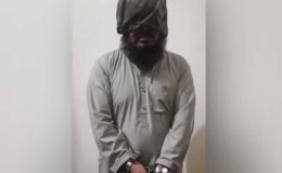 پشاور حملے کے ماسٹر مائنڈ کی دھماکے سے قبل ہی گرفتاری کا انکشاف