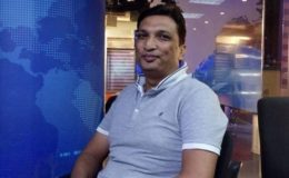 صحافی اطہر متین کا قاتل مبینہ پولیس مقابلے میں ہلاک
