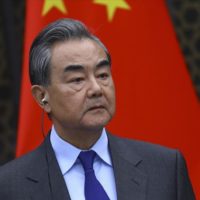 Chinese Foreign Minister