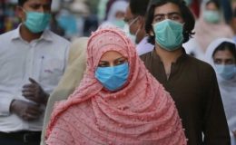 کورونا وبا؛ مزید 9 افراد جاں بحق، مثبت کیسز کی شرح ایک فیصد سے زائد