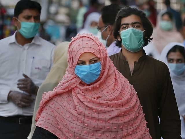کورونا وبا؛ مزید 9 افراد جاں بحق، مثبت کیسز کی شرح ایک فیصد سے زائد