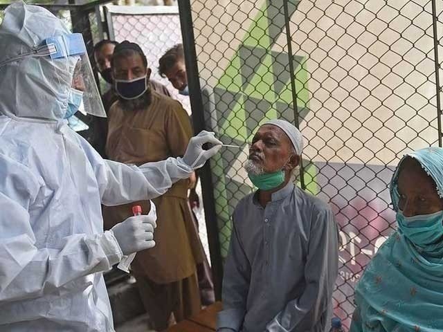 کورونا وبا؛ مزید 4 افراد جاں بحق، 600 سے زائد مثبت کیسز رپورٹ