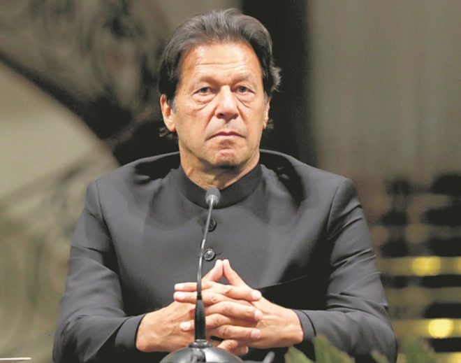 عمران خان کے خلاف عدم اعتماد