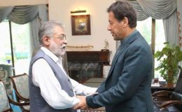 دورہ کراچی کے دوران وزیر اعظم کی پیر پگاڑا سے ملاقات نہیں ہو سکے گی،جی ڈی اے