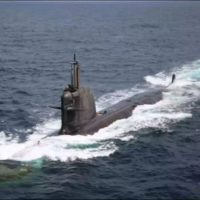 Indian Submarine
