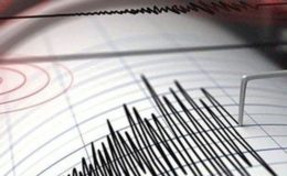 ایران کے جنوبی علاقے میں 6 شدت کا زلزلہ