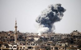 شام میں اسرائیلی حملے میں پاسداران انقلاب کے دو اہلکار ہلاک