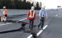 جاپان میں 7.3شدت کا زلزلہ،4 افراد ہلاک