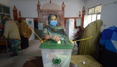 KP Election
