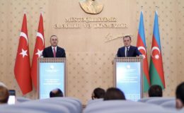 ترک وزیر خارجہ کے دورہ آذربائیجان کا مرکزی ایجنڈہ روس۔ یوکرین جنگ