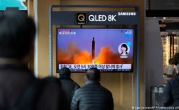شمالی کوریا کا نیا میزائل تجربہ غالباً ناکام رہا، جنوبی کوریا