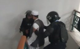 ’انصار الاسلام‘ کی موجودگی پر پارلیمنٹ لاجز میں پولیس آپریشن، 2 جے یو آئی ارکان اسمبلی گرفتار