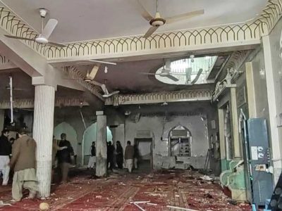 Peshawer Qissakhawani Blast