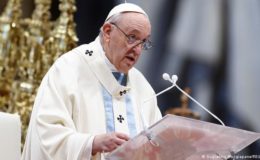 پوپ فرانسس نے ویٹیکن کے نئے اصلاحاتی دستور کی منظوری دے دی