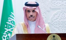 یوکرین میں کشیدگی میں کمی کی حمایت کرتے ہیں: سعودی عرب