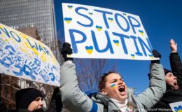 اقوام متحدہ کا ہنگامی اجلاس: روس نے یوکرائن پر حملے کا دفاع کیا