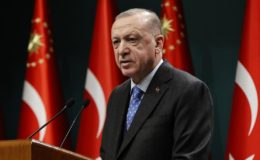 معاہدہ مونٹریو کے تحت ترکی کو دیے گئے اختیارات کو استعمال کرنے کے بارے میں پر عزم ہیں: صدر ایردوان