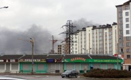 روسی میزائل حملے،35 افراد ہلاک سینکڑوں زخمی