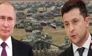 روس یوکرائن مسلح تنازع دنیا تیسری جنگ کے دہانے پر