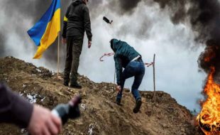 روس، یوکرائن تنازعہ پس منظر اور پیش منظر