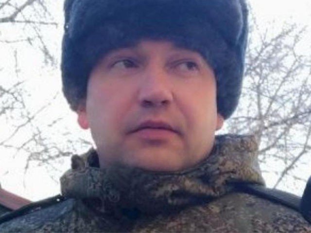 یوکرین کا روسی میجر جنرل کو ہلاک کرنے کا دعویٰ