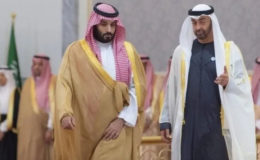 سعودی عرب، امارات کے سربراہان کا امریکی صدر سے بات کرنے سے انکار