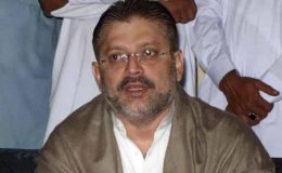 سندھ ہاؤس حملہ: پولیس نے مقدمے کی درخواست لینے سے انکارکردیا، شرجیل میمن