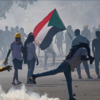 Sudan Violence
