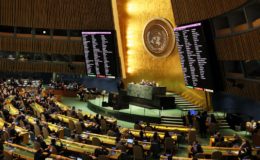 اقوام متحدہ کی جنرل اسمبلی میں تاریخی رائے شماری؛ یوکرین پر روس کے حملے کی مذمت