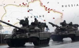 یوکرین روس جنگ اور امریکی منافقت