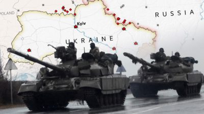 Ukraine Russian War