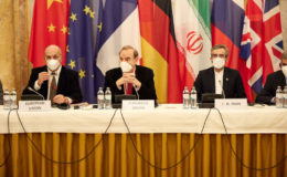 روس کا ویانا مذاکرات کے لیے امریکا سے ضمانتوں کا مطالبہ تعمیری نہیں: ایرانی عہدہ دار