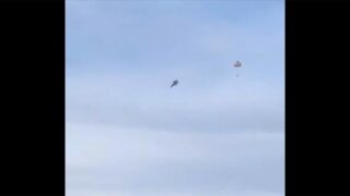 **Advanced F-35 Fighter Jet Crashes in Alaska, Pilot Safely Ejects**&hellip;