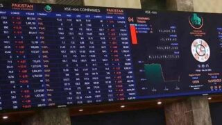 **Pakistan Stock Exchange Sees Significant Gains as 100-Index Surpasses 115,000&hellip;